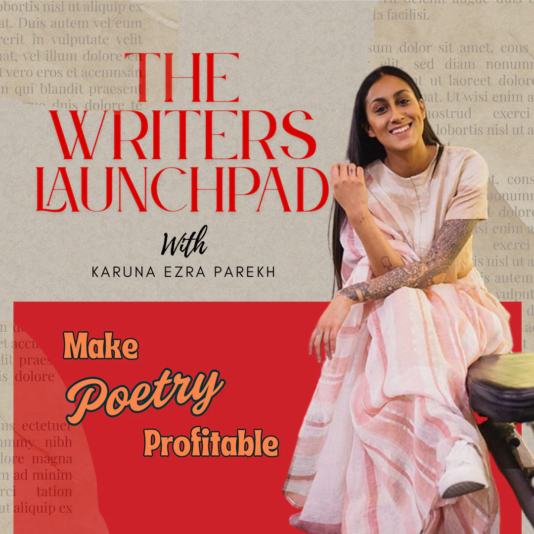 The Writers Launchpad 2025
